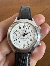 Poljot chronograph 3133 usato  Pavia