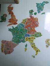Magnets carte gaulois d'occasion  Beauvais