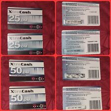 Xtra cash karten gebraucht kaufen  Blaustein