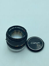 Canon 50mm . gebraucht kaufen  Deutschland