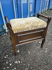piano stool storage for sale  DONCASTER