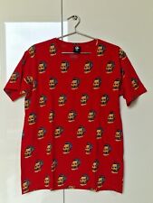 Salmo hellvisback tshirt usato  Vignate