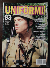 Rivista uniformi armi usato  Rovigo