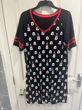 Disney women pyjamas for sale  LINLITHGOW