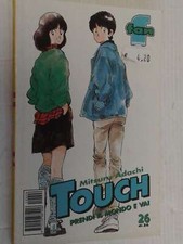 Touch mitsuru adachi usato Touch mitsuru adachi usato  Chioggia