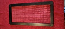 Aquarium screen 12x24 for sale  Roscoe