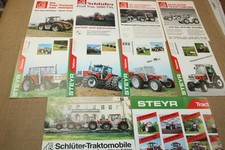 Steyr schlüter traktoren gebraucht kaufen  Hamburg