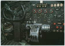 Battle postcard avro for sale  STONE