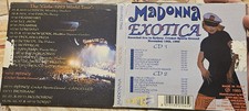 Madonna exotica live usato  Minerbio