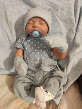 Preemie reborn boy for sale  GRAYS
