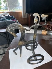 Vintage sculpture etruscan for sale  Duluth