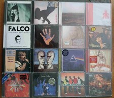 Große sammlung rock gebraucht kaufen  München