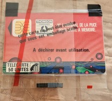 Télécarte privée thomson d'occasion  Carqueiranne