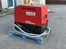 Mosa 6000 generator for sale  PLYMOUTH