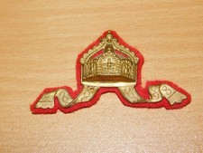 Riginale auflage schulterklapp gebraucht kaufen  Ostrach