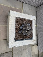 Gas fire pit for sale  EAST GRINSTEAD