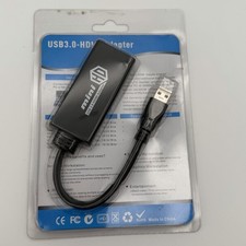 Adaptador Mini HD USB 3.0 para HDMI – Usado, Compatível com Windows 7/8, usado comprar usado Adaptador Mini HD USB 3.0 para HDMI – Usado, Compatível com Windows 7/8, usado comprar usado  Enviando para Brazil