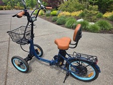 Electric bike sixthreezero for sale  Medford