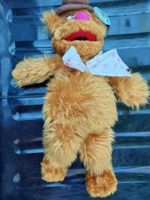 Fozzie bear muppets for sale  TWICKENHAM