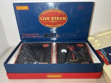 Transformador e unidade de controle HORNBY OO R8205 para LIVE STEAM EXCELENTE na caixa BOM comprar usado  Enviando para Brazil