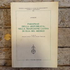 Parafrasi della repubblica usato  Italia