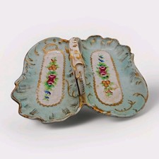 Antique hand painted for sale  Sebastian
