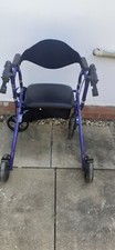 Walker rollator chair for sale  NORTHAMPTON