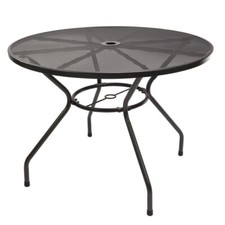 Table ronde métal d'occasion  France