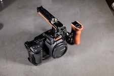 Bmpcc pro smallrig gebraucht kaufen  Köln