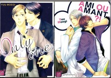 Lot manga yuu d'occasion  Saint-Gilles-Croix-de-Vie