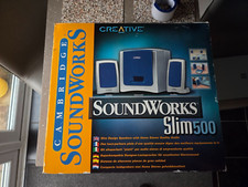 Creative labs soundworks for sale  STOCKPORT