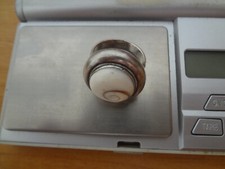 Bague argent 925 d'occasion  Metz-