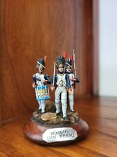Diorama grenadiers 54mm d'occasion  Ploërmel