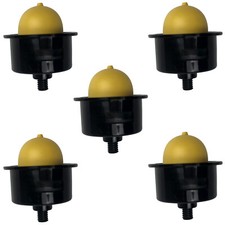 5pcs primer bulb for sale  UK