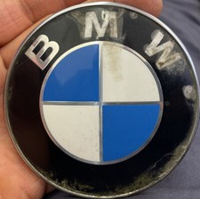 Bmw emblem plakette gebraucht kaufen  Heuerßen
