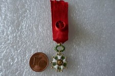legion honneur miniature d'occasion legion honneur miniature d'occasion Avignon