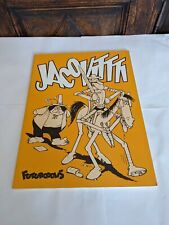 Futuropolis jacovitti don d'occasion  Talence