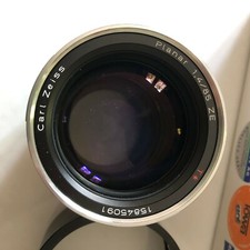 Vendo obbiettivo zeiss usato  Milano