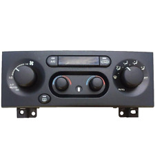 99-04 Jeep Grand Cherokee aquecedor digital controle climático calor AC WJ temperatura comprar usado  Enviando para Brazil