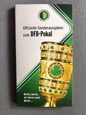 Dfb pokal münzen gebraucht kaufen  Bühlertal
