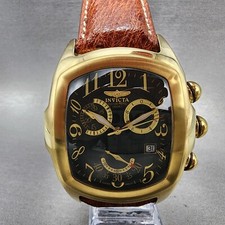 Invicta lupah chronograph for sale  Manchester