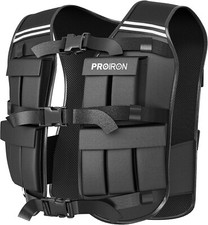 Proiron weighted vest for sale  STEVENAGE