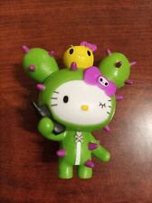 Tokidoki cactus hello for sale  Pacifica