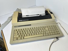 Vintage amstrad pcw8512 for sale  ABBOTS LANGLEY