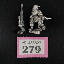 Vostroyan sniper warhammer for sale  ASHFORD