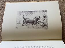 Dog book dandie for sale  WARRINGTON