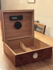 cigar humidors for sale  LONDON