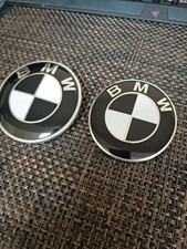 Black bmw bonnet for sale  GRANTHAM