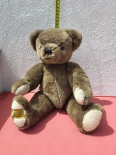 Merrythought vintage teddy for sale  GILLINGHAM