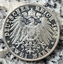 Deutsches kaiserreich bayern gebraucht kaufen  Friedrichshafen